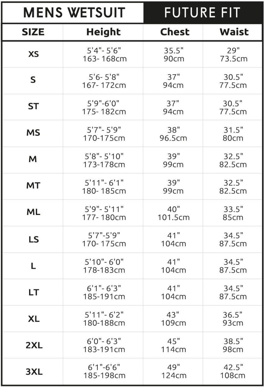 Mens Wetsuits - C-Skins - C-Skins Wired 4/3 Chest Zip Steamer Meteor X/Black X/Ultra Cyan - Melbourne Surfboard Shop - Shipping Australia Wide | Victoria, New South Wales, Queensland, Tasmania, Western Australia, South Australia, Northern Territory.