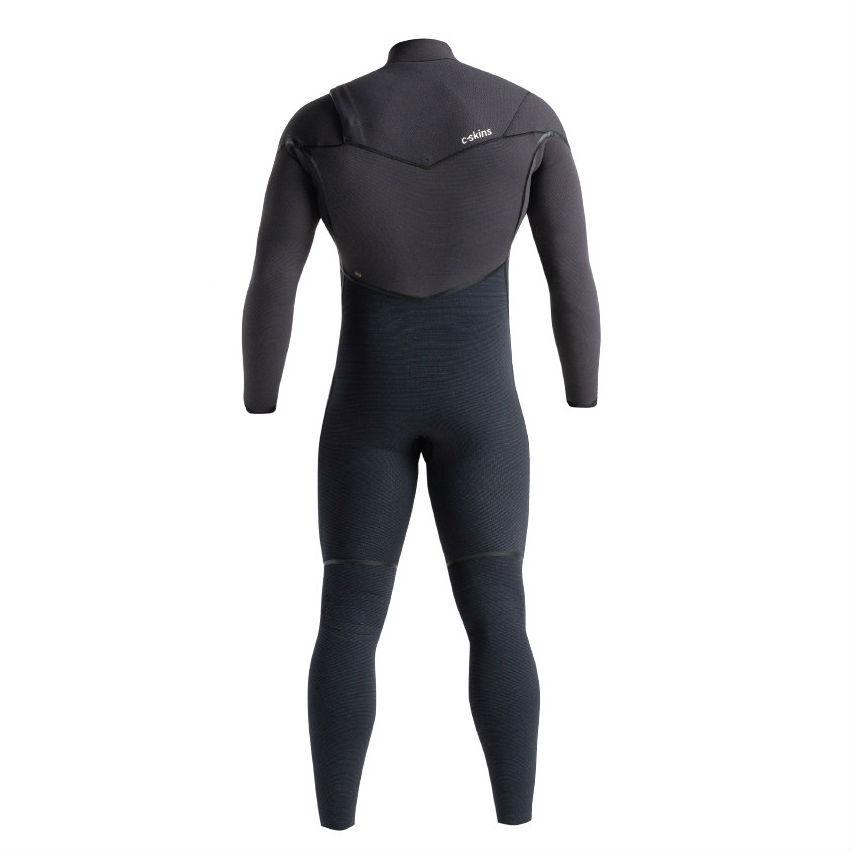 Mens Wetsuits - C-Skins - C-Skins Wired 4/3 Chest Zip Steamer Meteor X/Black X/Ultra Cyan - Melbourne Surfboard Shop - Shipping Australia Wide | Victoria, New South Wales, Queensland, Tasmania, Western Australia, South Australia, Northern Territory.