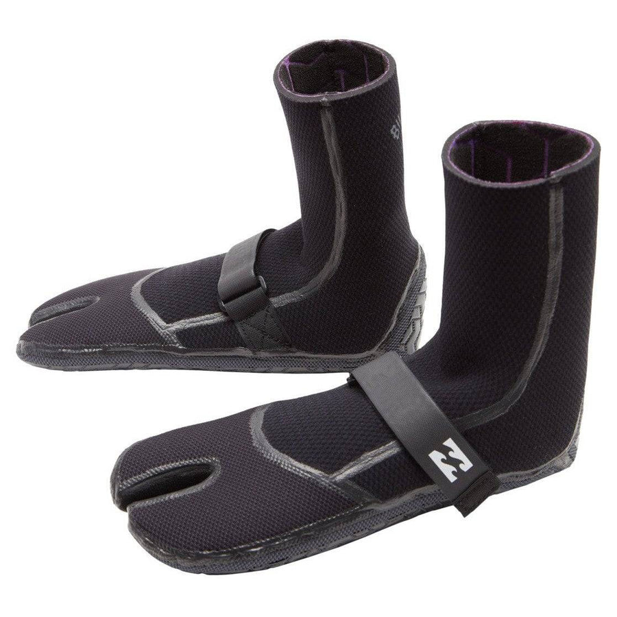 Billabong Furnace Comp ST Boot 3mm Wetsuit & Water Apparel Accessories Billabong