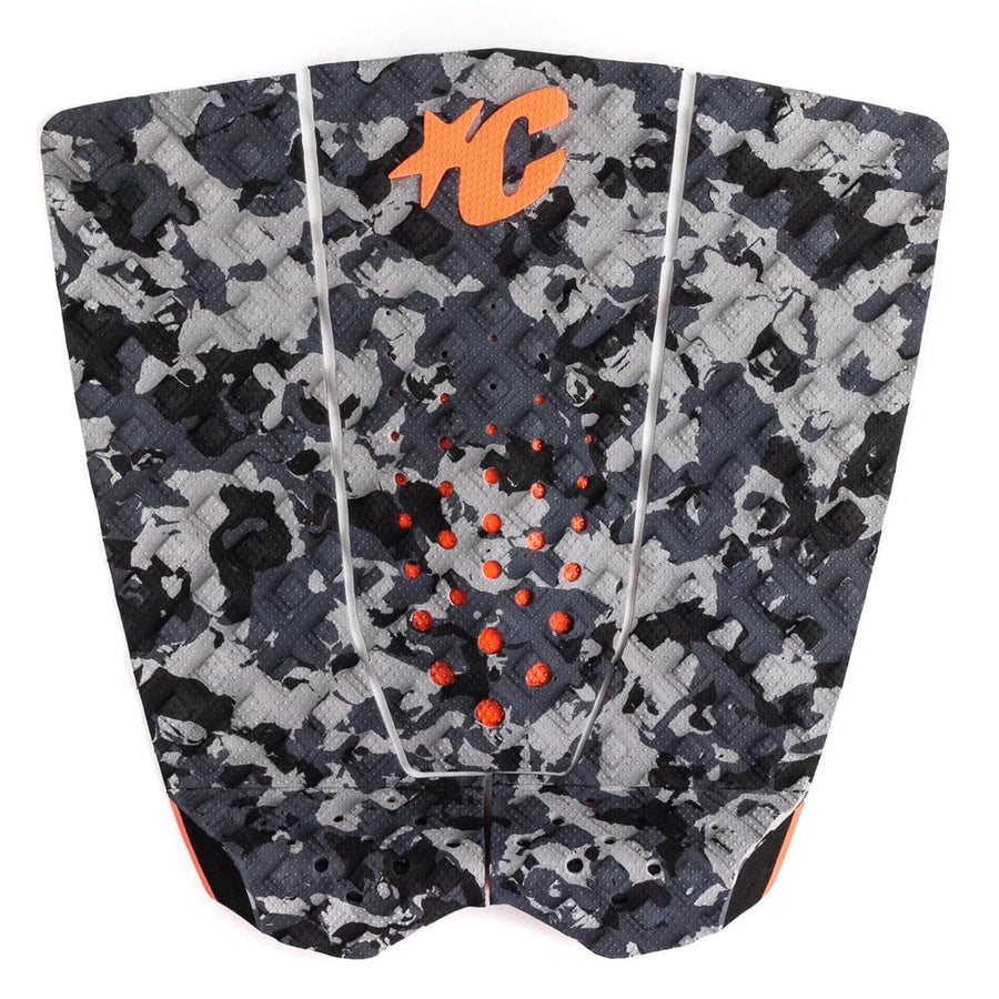 Creatures Of Leisure Griffin Colapinto Lite Ecopure Tail Pad Tailpads Creatures of Leisure Char Camo Fluro Red