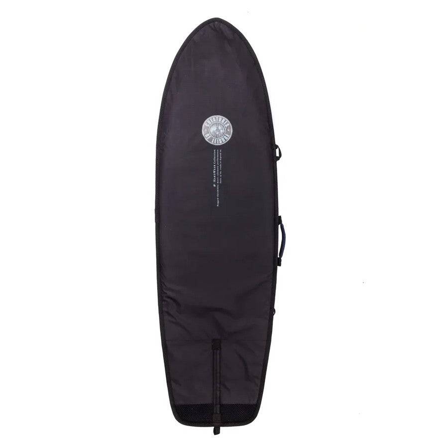Creatures Of Leisure Hardware Fish Day Use DT2.0 Midnight Black Boardbags Creatures of Leisure