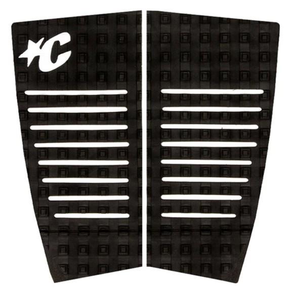 Tailpads - Creatures of Leisure - Creatures Of Leisure Icon Wide Fish Tail Pad - Melbourne Surfboard Shop - Shipping Australia Wide | Victoria, New South Wales, Queensland, Tasmania, Western Australia, South Australia, Northern Territory.