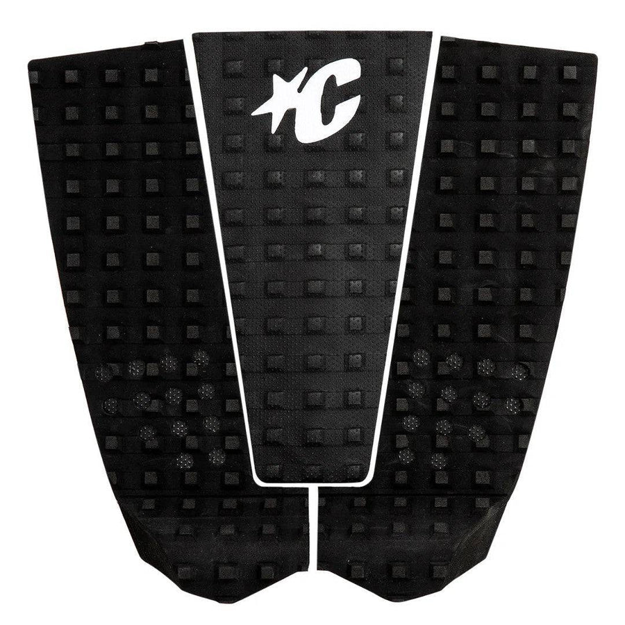 Creatures Of Leisure Italo Ferreira Lite Ecopure Tail Pad Tailpads Creatures of Leisure Black Carbon