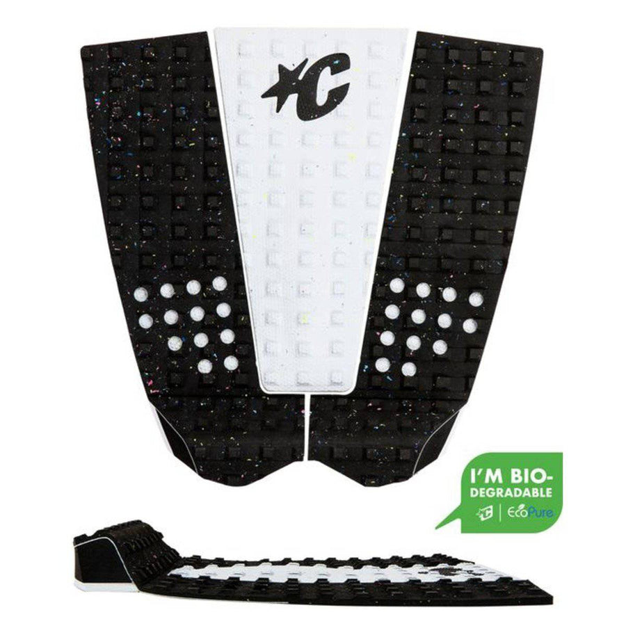 Creatures Of Leisure Italo Ferreira Lite Ecopure Tail Pad Tailpads Creatures of Leisure Platinum Eco Carbon