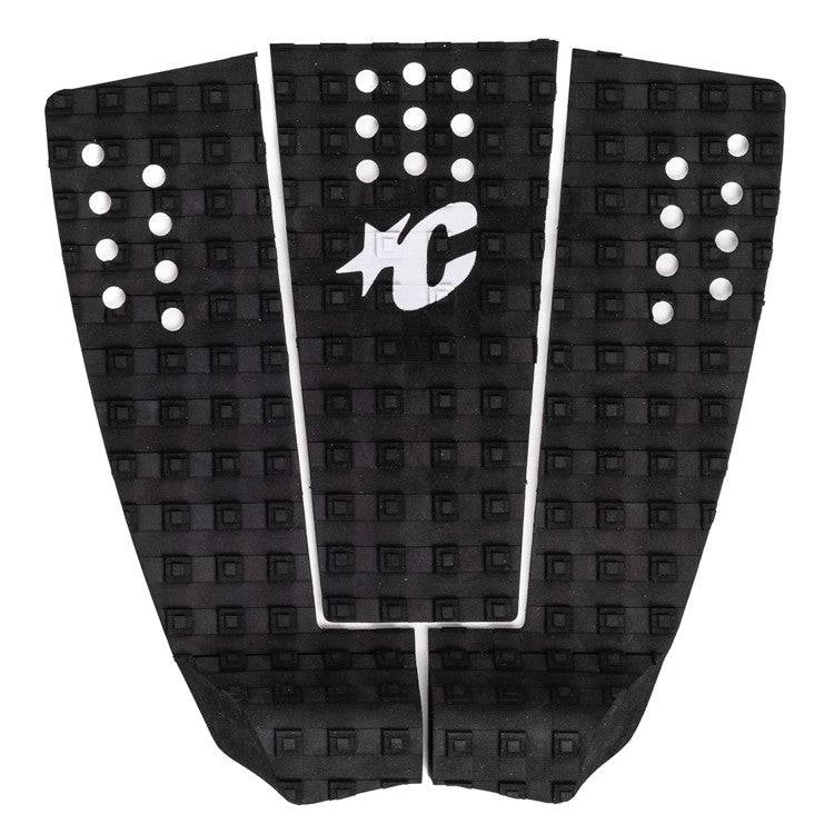 Creatures Of Leisure Reliance III Pin Tail Pad Black Tailpads Creatures of Leisure