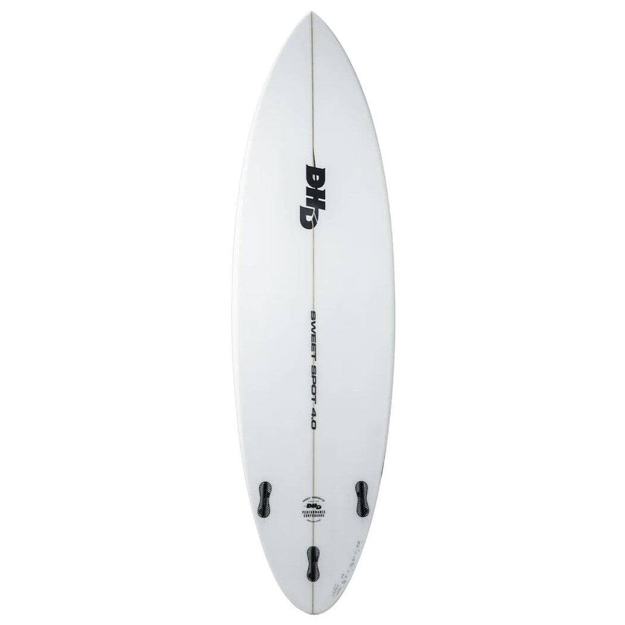 DHD Sweet Spot 4.0 Surfboards DHD