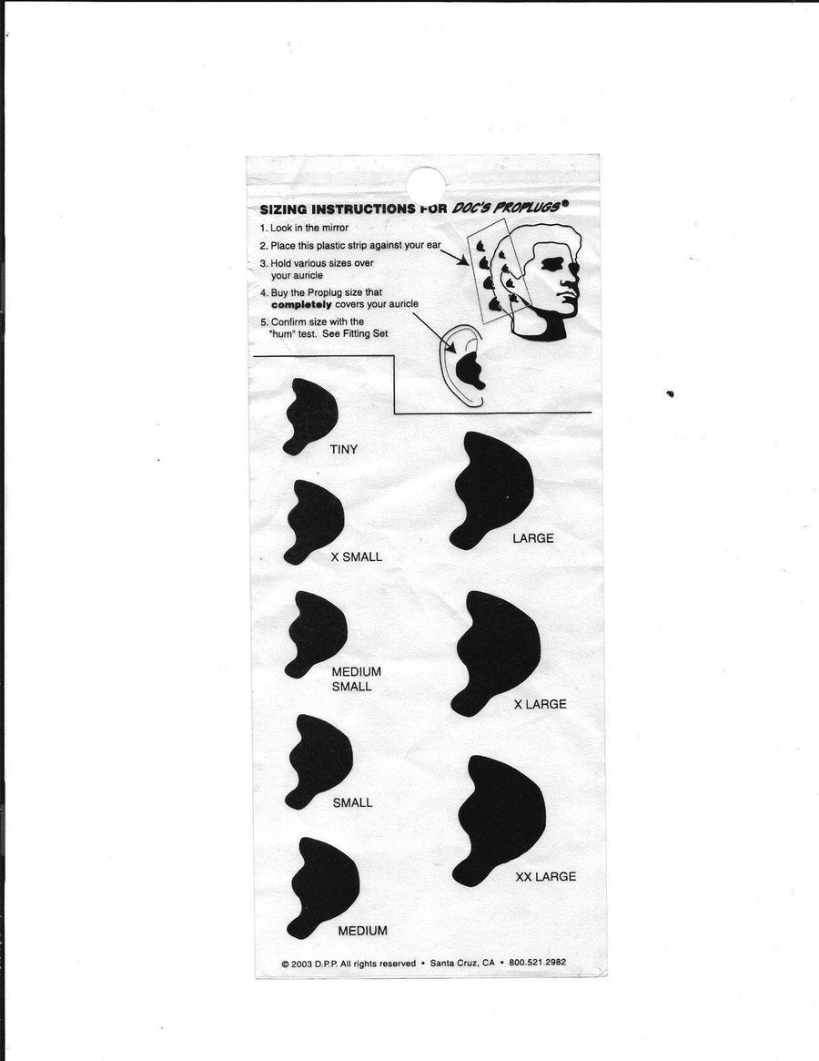 Surf Accessories - Balin - Docs Pro Plugs Non-Vented - Melbourne Surfboard Shop - Shipping Australia Wide | Victoria, New South Wales, Queensland, Tasmania, Western Australia, South Australia, Northern Territory.