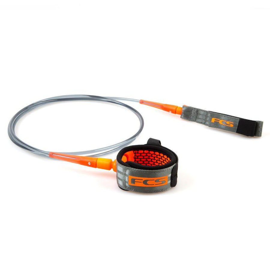 Surfboard Legropes - FCS - FCS 9' All Round Longboard Essential Leash - Melbourne Surfboard Shop - Shipping Australia Wide | Victoria, New South Wales, Queensland, Tasmania, Western Australia, South Australia, Northern Territory.