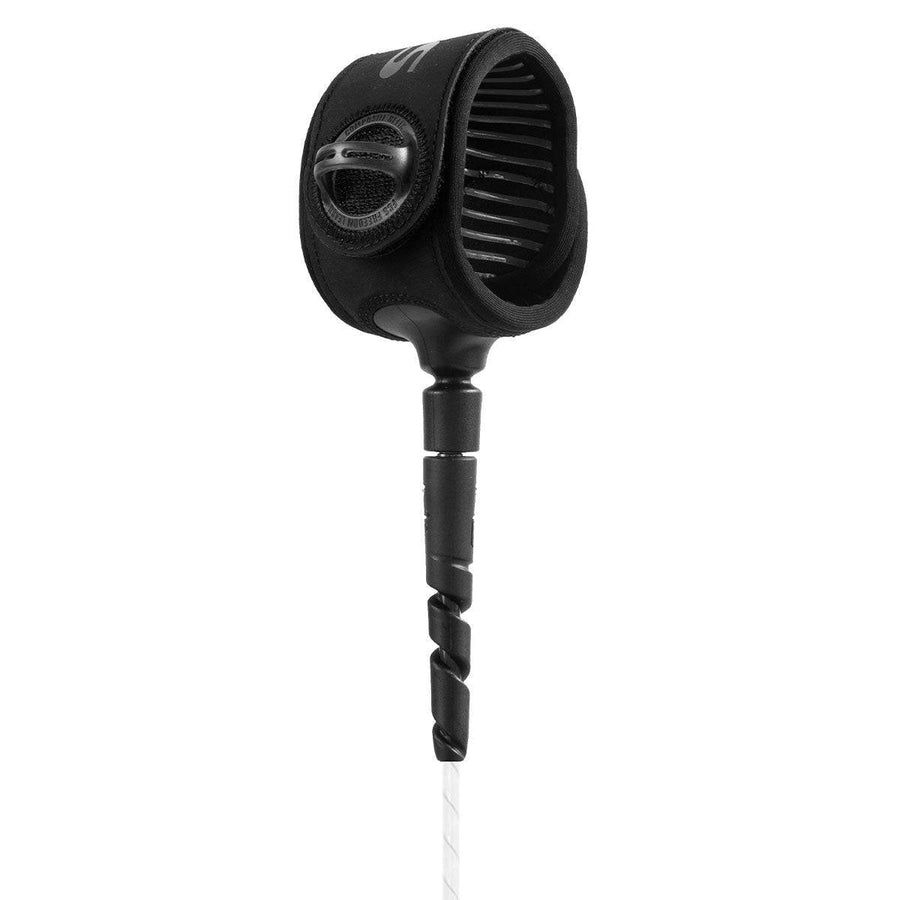 FCS Freedom Helix 6' All Round Leash Surfboard Legropes FCS Natural/Black