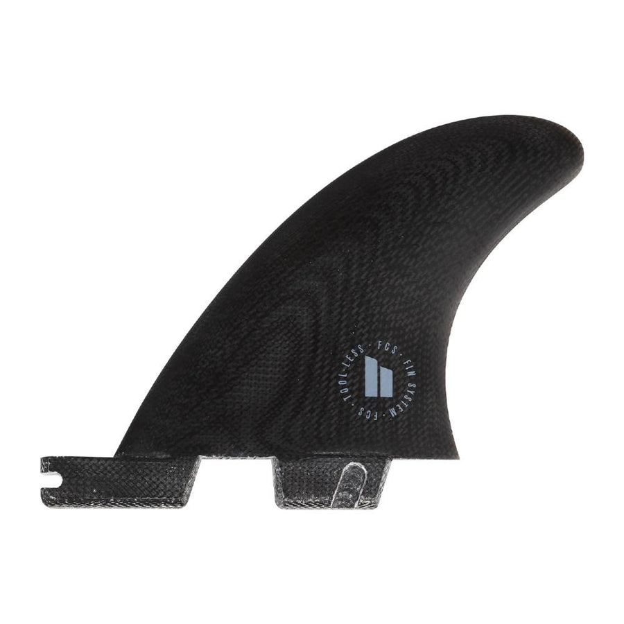FCS II Carver PG small quad rear side bite fins