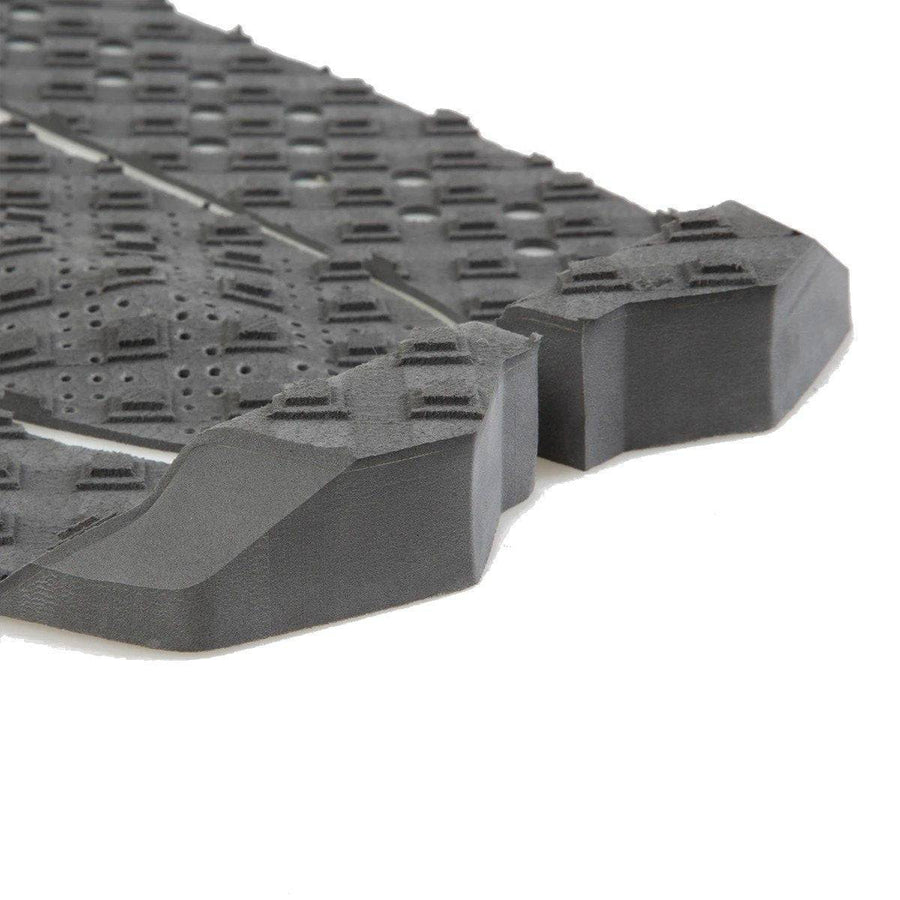 FCS T-3 Eco - 3 Piece Tail Pad Tailpads FCS