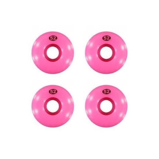 Skateboard Hardware - Form Wheels - Form Wheels 52MM Pink - Melbourne Surfboard Shop - Shipping Australia Wide | Victoria, New South Wales, Queensland, Tasmania, Western Australia, South Australia, Northern Territory.