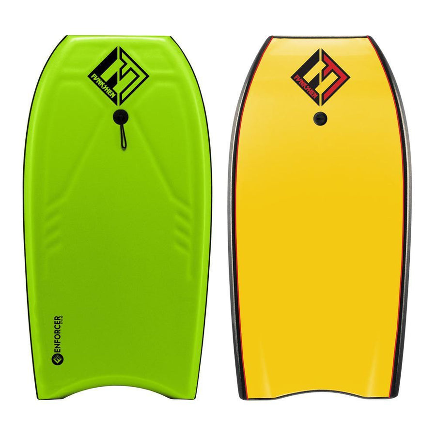 Bodyboards & Accessories - Funkshen - Funkshen Enforcer Cres EPS - Melbourne Surfboard Shop - Shipping Australia Wide | Victoria, New South Wales, Queensland, Tasmania, Western Australia, South Australia, Northern Territory.