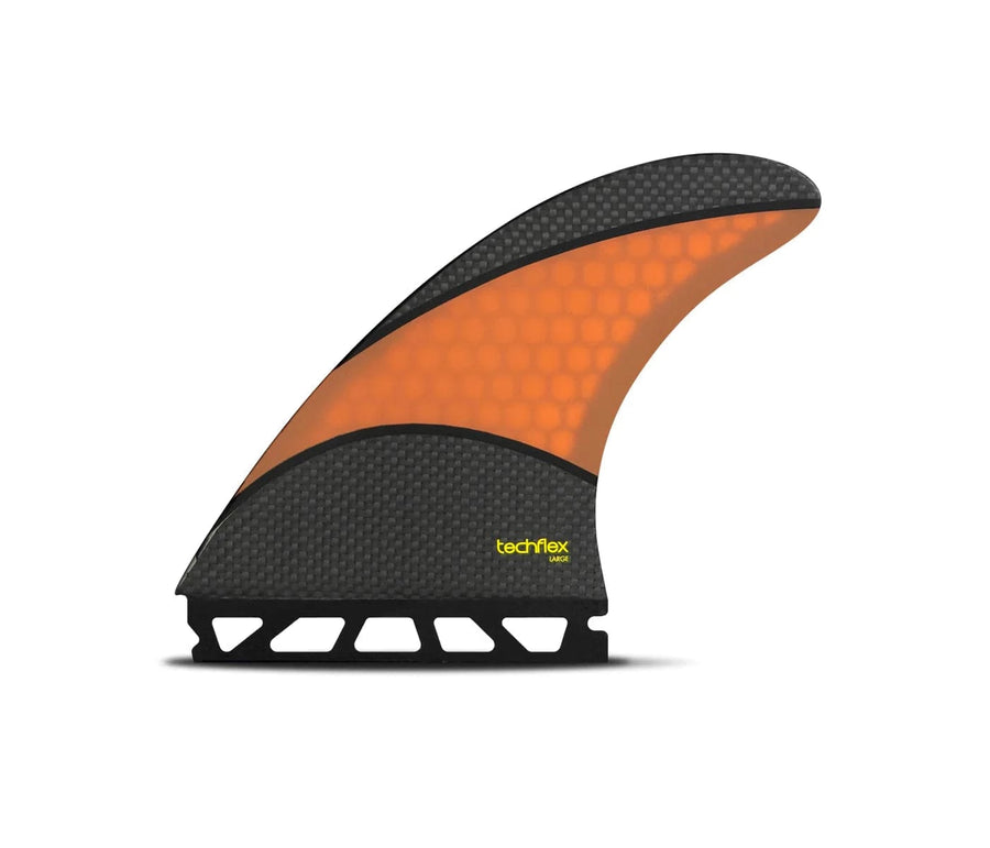 Futures AM2 Techflex Large Thruster Set Surfboard Fins Futures