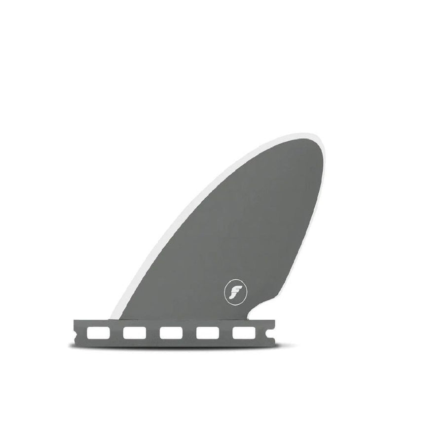 Futures Flow HC Quad Fin Set Slate Surfboard Fins Futures