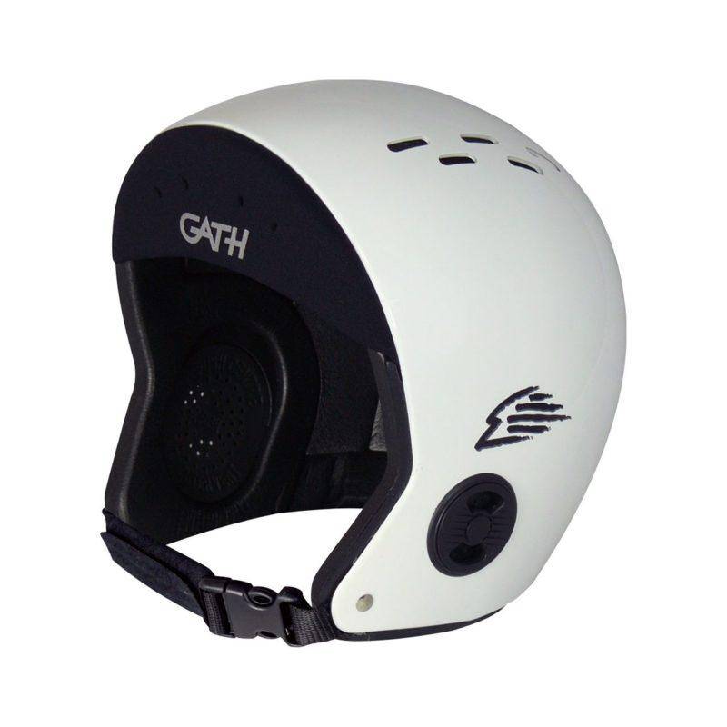Gath Neo Helmet Wetsuit & Water Apparel Accessories Gath White XS