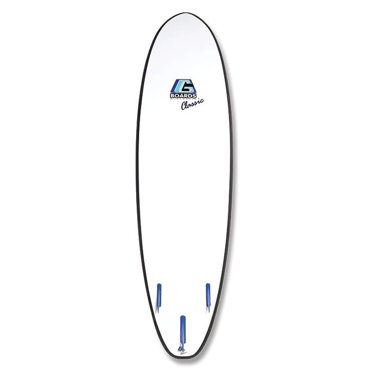 Surfboards - GBoards - GBoards Classic 7'0" x 21 3/4" x 3" 48L - Melbourne Surfboard Shop - Shipping Australia Wide | Victoria, New South Wales, Queensland, Tasmania, Western Australia, South Australia, Northern Territory.