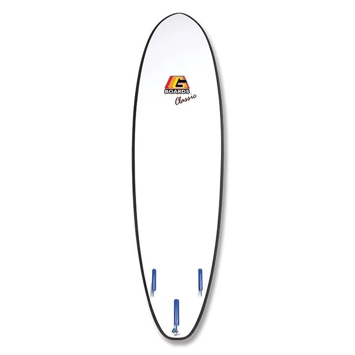 Surfboards - GBoards - GBoards Classic 7'0" x 21 3/4" x 3" 48L - Melbourne Surfboard Shop - Shipping Australia Wide | Victoria, New South Wales, Queensland, Tasmania, Western Australia, South Australia, Northern Territory.