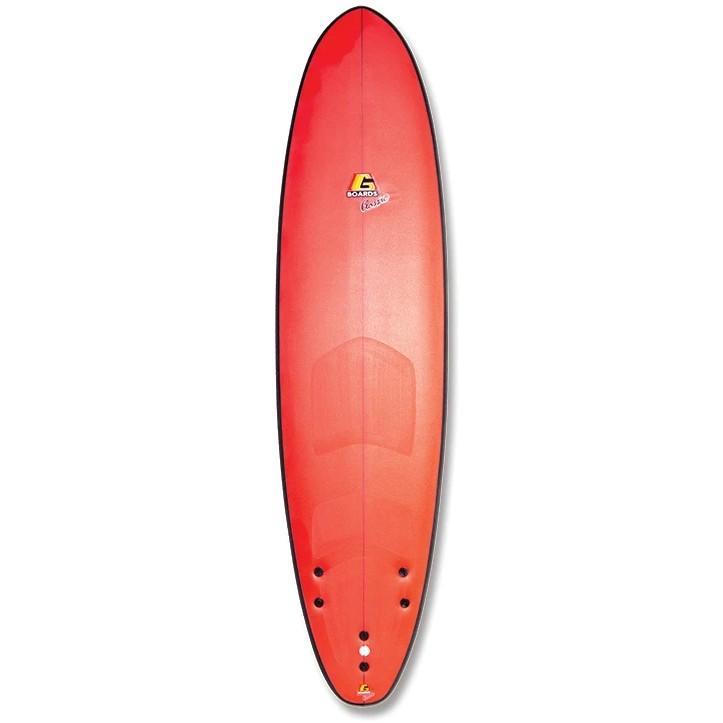 Surfboards - GBoards - GBoards Classic 7'6" x 22" x 3" 59L - Melbourne Surfboard Shop - Shipping Australia Wide | Victoria, New South Wales, Queensland, Tasmania, Western Australia, South Australia, Northern Territory.