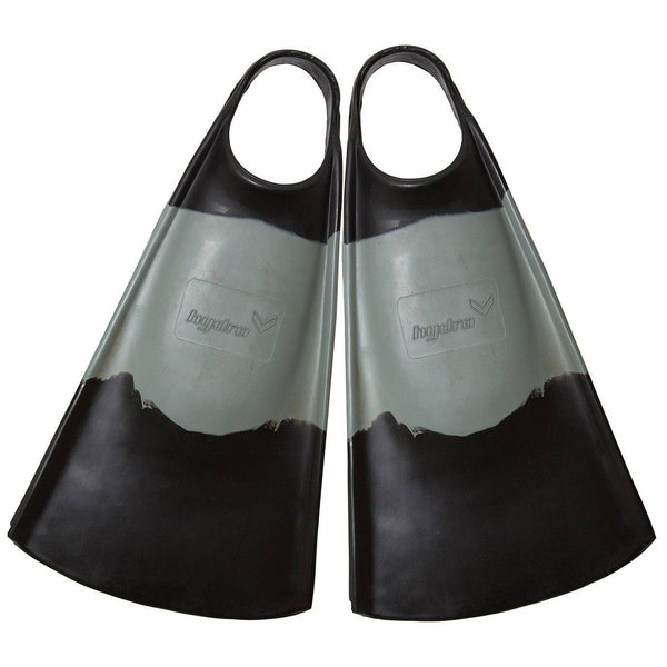 Bodyboards & Accessories - Hydro - Hydro OG Fin Black/Charcoal - Melbourne Surfboard Shop - Shipping Australia Wide | Victoria, New South Wales, Queensland, Tasmania, Western Australia, South Australia, Northern Territory.