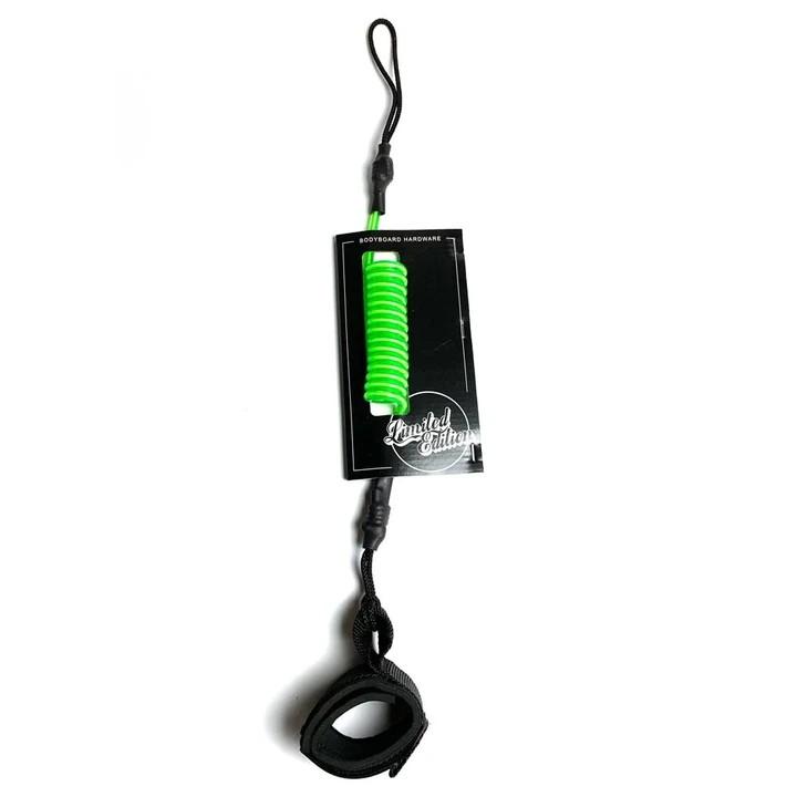 Bodyboards & Accessories - Limited Edition - Limited Edition Basic Wrist Leash - Melbourne Surfboard Shop - Shipping Australia Wide | Victoria, New South Wales, Queensland, Tasmania, Western Australia, South Australia, Northern Territory.