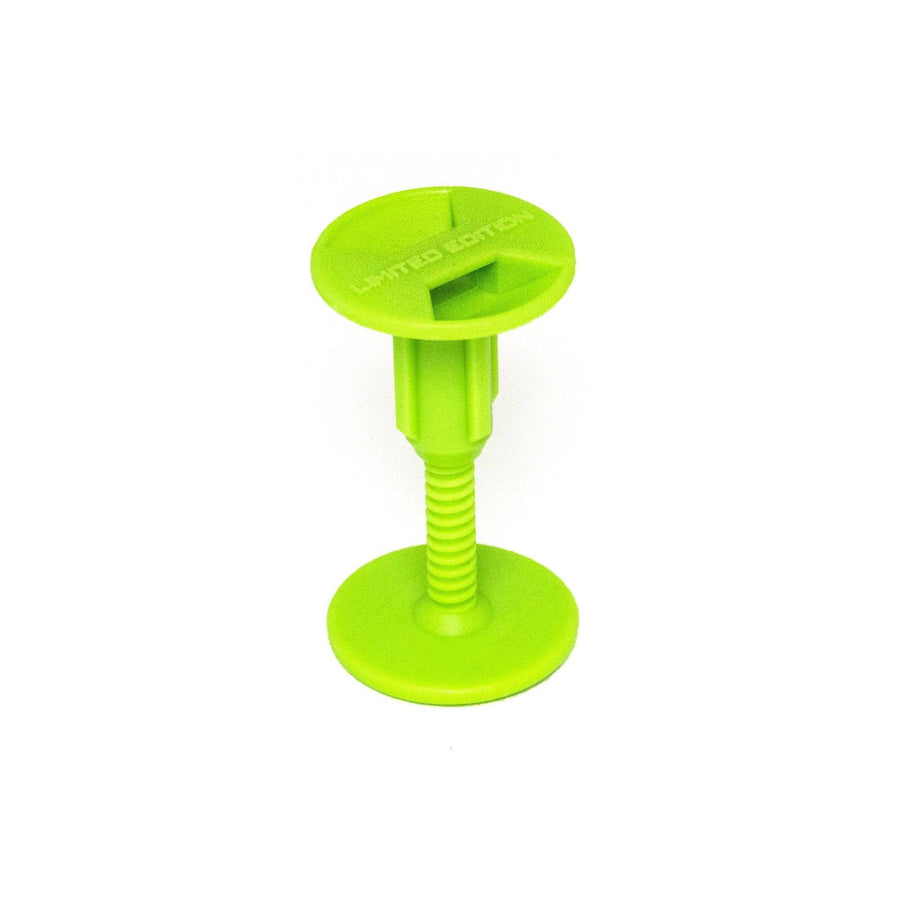 Limited Edition Frog Mouth Bodyboard Plug Bodyboards Limited Edition Lime