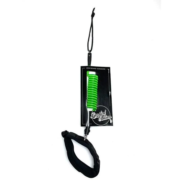 Bodyboards & Accessories - Limited Edition - Limited Edition Pro Bicep Leash - Melbourne Surfboard Shop - Shipping Australia Wide | Victoria, New South Wales, Queensland, Tasmania, Western Australia, South Australia, Northern Territory.