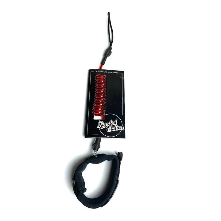 Bodyboards & Accessories - Limited Edition - Limited Edition Single Swivel Bicep Bodyboard Leash - Melbourne Surfboard Shop - Shipping Australia Wide | Victoria, New South Wales, Queensland, Tasmania, Western Australia, South Australia, Northern Territory.