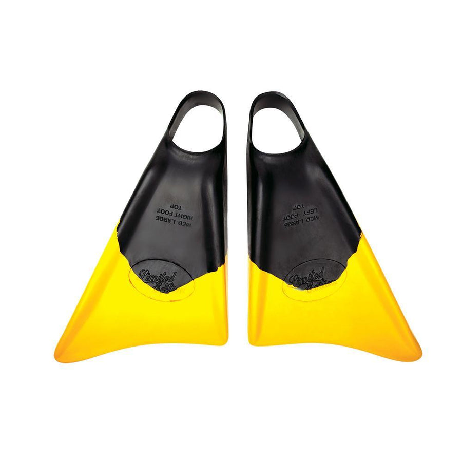 Bodyboards & Accessories - Limited Edition - Limited Edition Team Spec A Black / Yellow (Michael Novy) - Melbourne Surfboard Shop - Shipping Australia Wide | Victoria, New South Wales, Queensland, Tasmania, Western Australia, South Australia, Northern Territory.