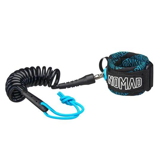 Bodyboards & Accessories - Nomad - Nomad Single Swivel Wrist Leash - Melbourne Surfboard Shop - Shipping Australia Wide | Victoria, New South Wales, Queensland, Tasmania, Western Australia, South Australia, Northern Territory.