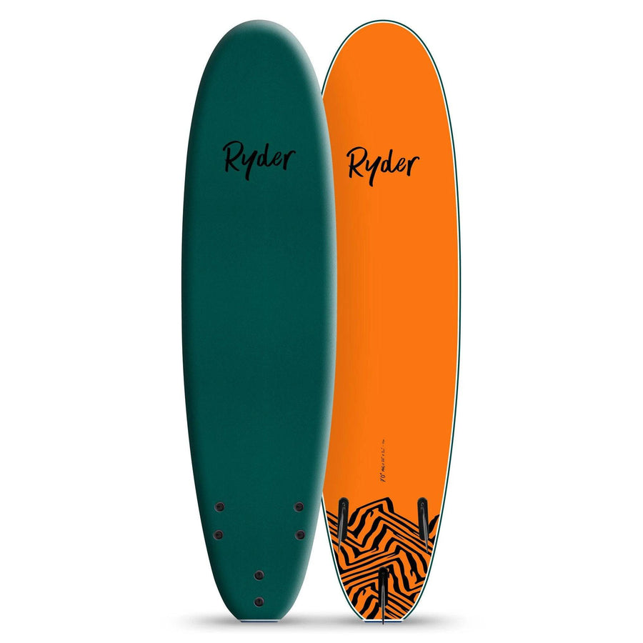 Ryder Mal Series softboard for beginner surfing