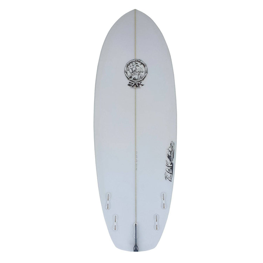 Surfboards - Zak Surfboards - Zak Covid Killer 5'3" x 21 1/4" x 2 7/16" 28.6L FCSII - Melbourne Surfboard Shop - Shipping Australia Wide | Victoria, New South Wales, Queensland, Tasmania, Western Australia, South Australia, Northern Territory.