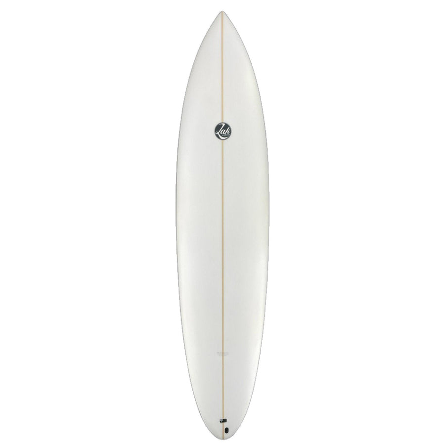 Zak x Doug Rogers Custom Mid Surfboards Doug Rogers 8'4" x 22" x 3 1/8" FCSII 5-Fin Rounded Pin