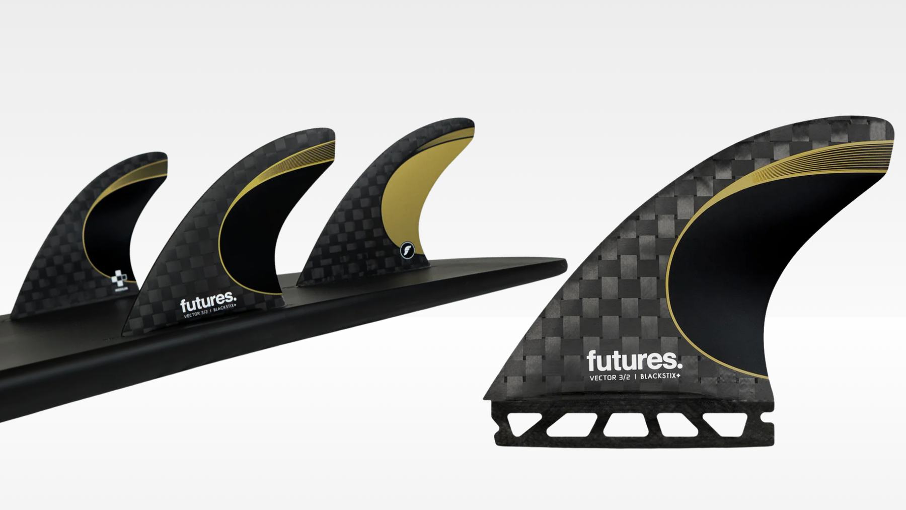 Futures Vector 3/2 Blackstix+ Are Back!
