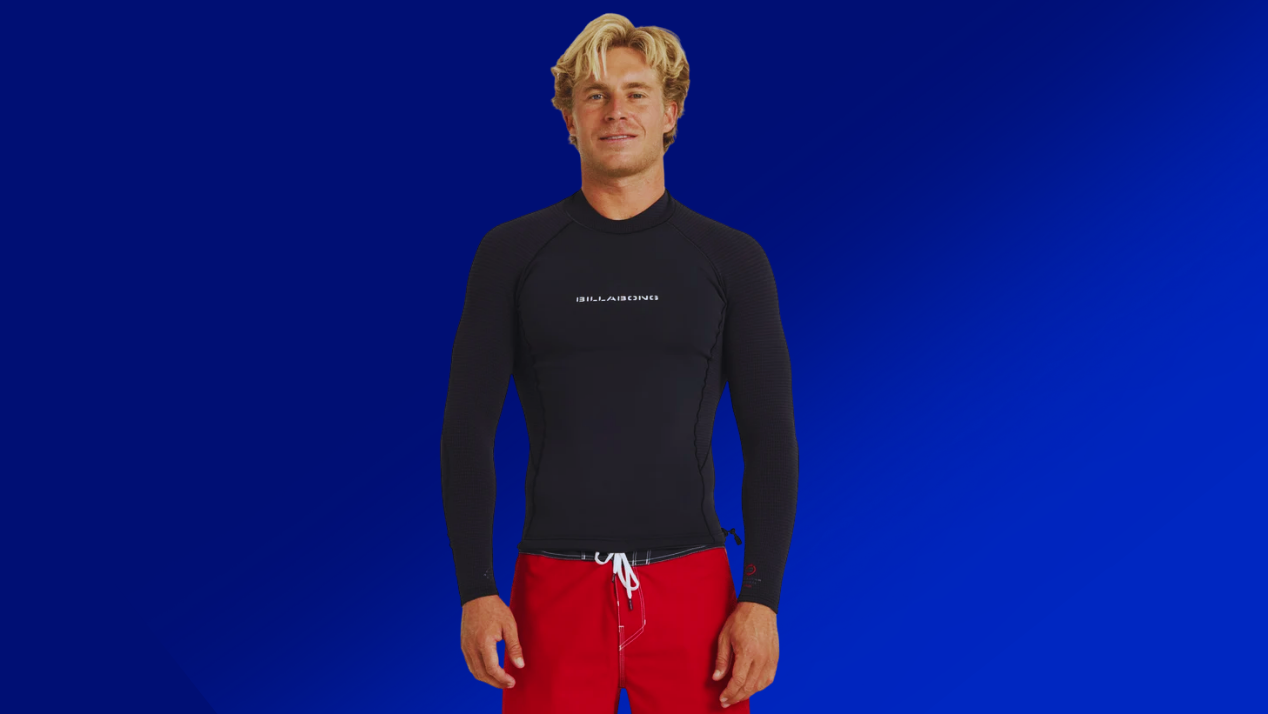 A solid lineup of 1, 1.5 and 2mm wetsuit vests and jackets for the warm-water trip you've got coming up.