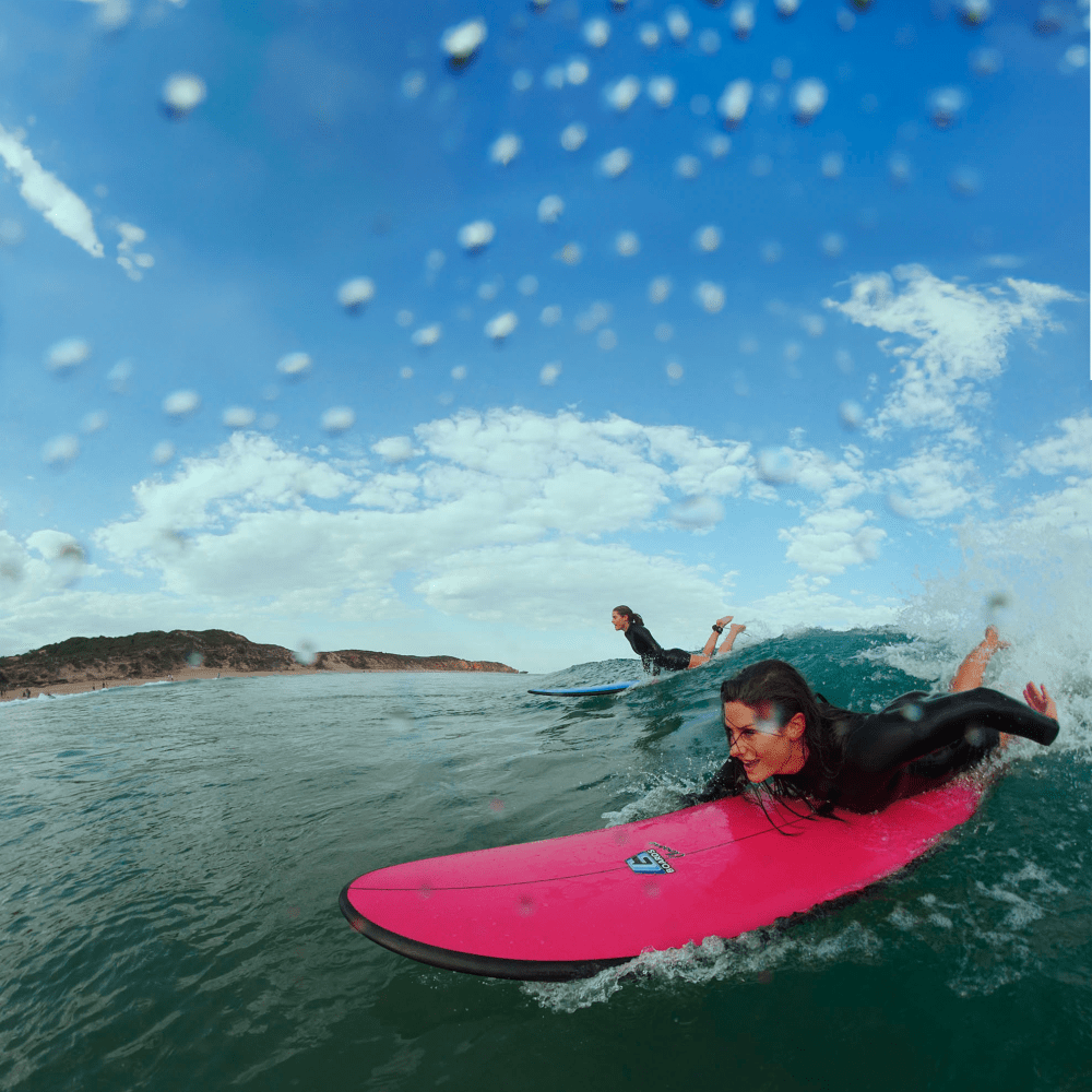 Softboards Guide - Best Options for URBN Surf and Surf Beaches.