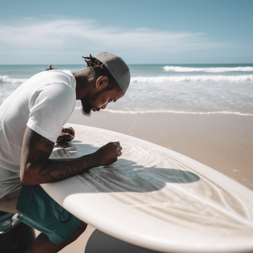 Surfboard Ding Repair - Product Guide