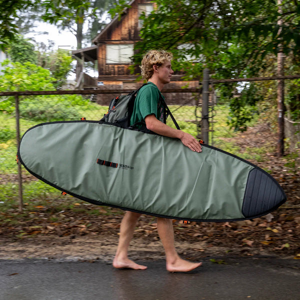 FCS - Day Runner - Surfboard Board Bags