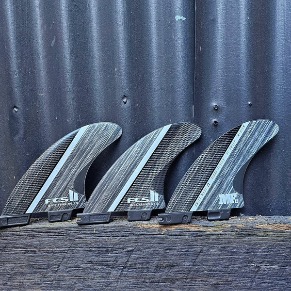 FCS II Mick Fanning Glass Fibre Fusion Tri Set