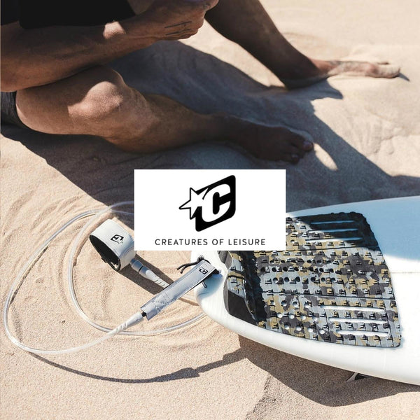 Creatures of Leisure design and build the best surf products - Melbourne Surfboard Shop