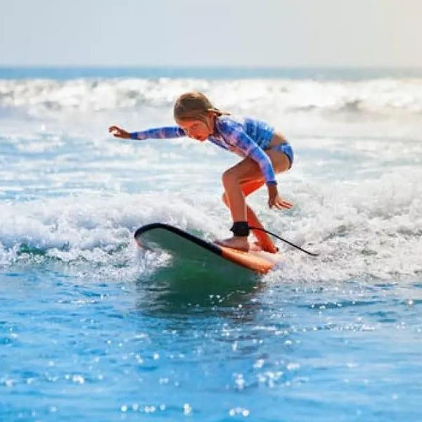 Beginner Surfers that need a gift, here is the spot.