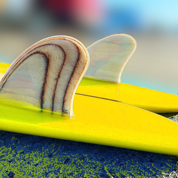 Glass On Fins for Melbourne Surfboard Shop