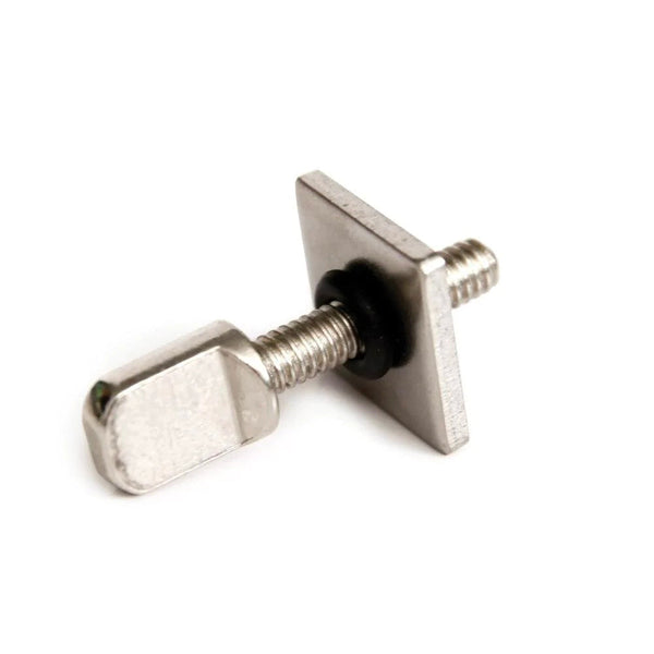 Melbourne Surfboard Shop stocks a range of surfboard fin screws & plates. 