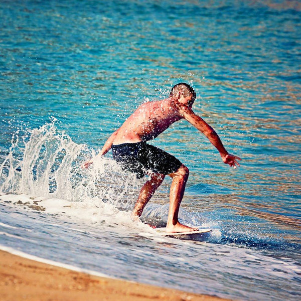 Skimboard Surfboards
