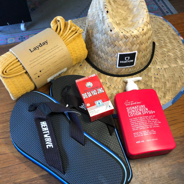 Summer Essentials