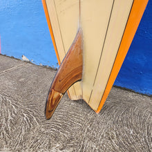 (#1542) Pat Morgan Vintage Surfboard 6'9" x 19" x 3"