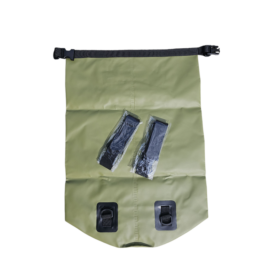 Zak Surfboards Dry Backpack - Army Green