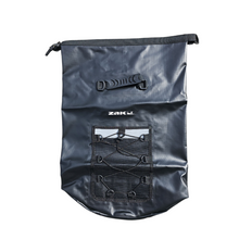Zak Surfboards Dry Backpack - Black