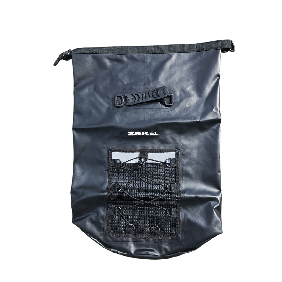 Zak Surfboards Dry Backpack - Black