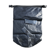 Zak Surfboards Dry Backpack - Black